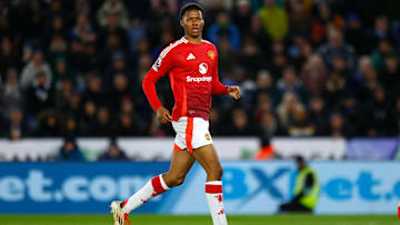 Leicester City FC v Manchester United FC - Premier League