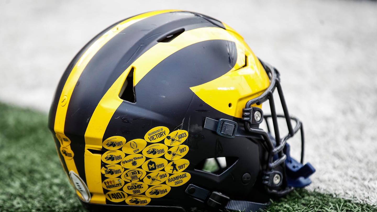 UPDATE: Michigan Football five-star target set to announce on Wednesday