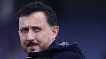 Pablo Longoria est président de l'OM depuis 2021.