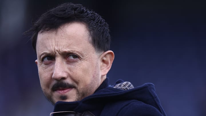 Pablo Longoria a quitté l'OM. Pablo Longoria a quitté l'OM.