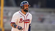 Sandy Leon provides much-needed help to the Braves