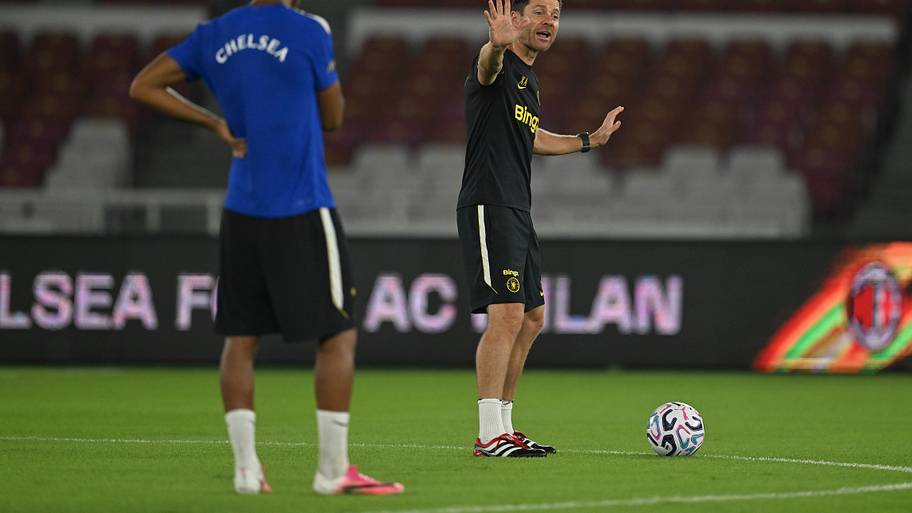 Xabi Alonso