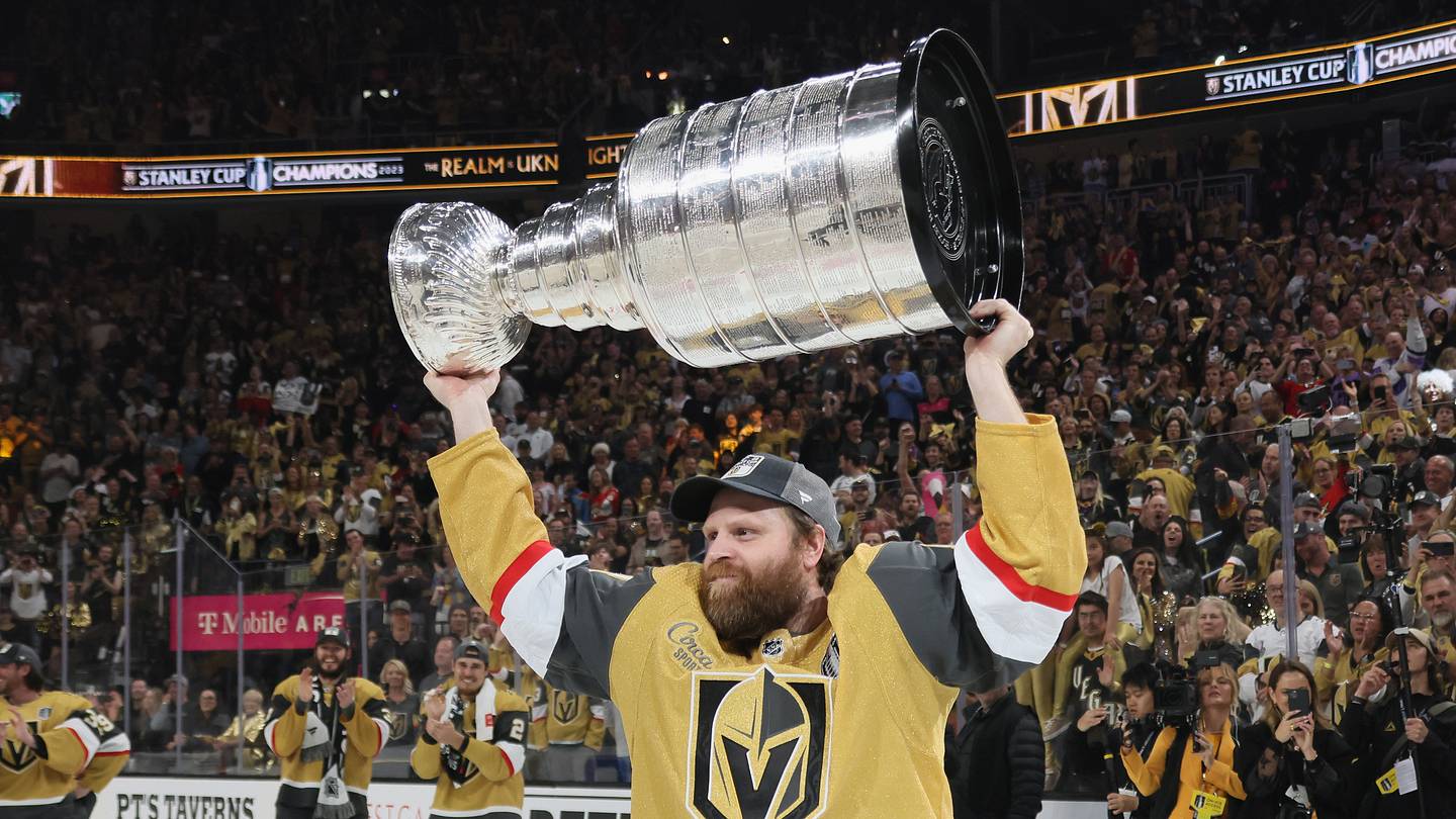 Giving Phil Kessel a PTO wouldn't be a bad idea for the Vegas Golden Knights