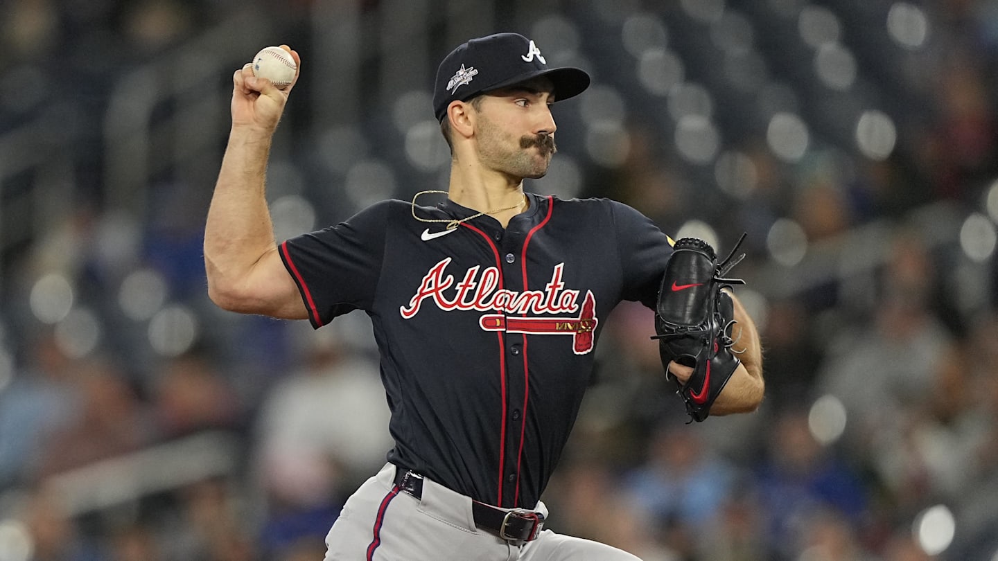 Braves Activate Spencer Strider from Injured List for Nationals Start