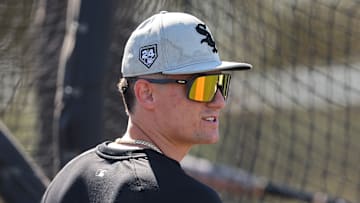 Chicago White Sox Workout