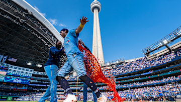 Baltimore Orioles v Toronto Blue Jays