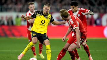 Achtung Dortmund, die Bayern kommen Achtung Dortmund, die Bayern kommen