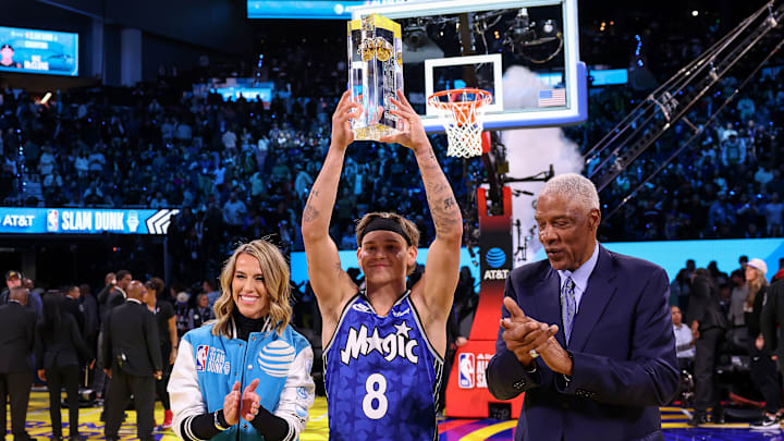 2025 NBA All Star - AT&T Slam Dunk Contest