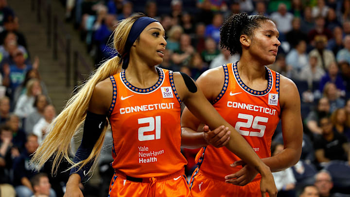 Connecticut Sun v Minnesota Lynx - Game Two