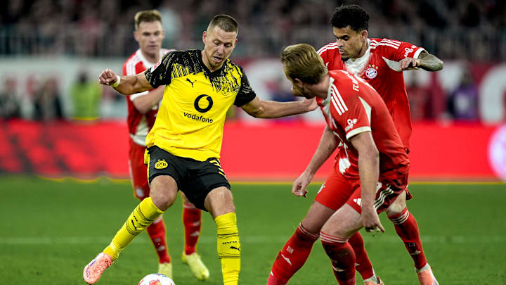 Achtung Dortmund, die Bayern kommen