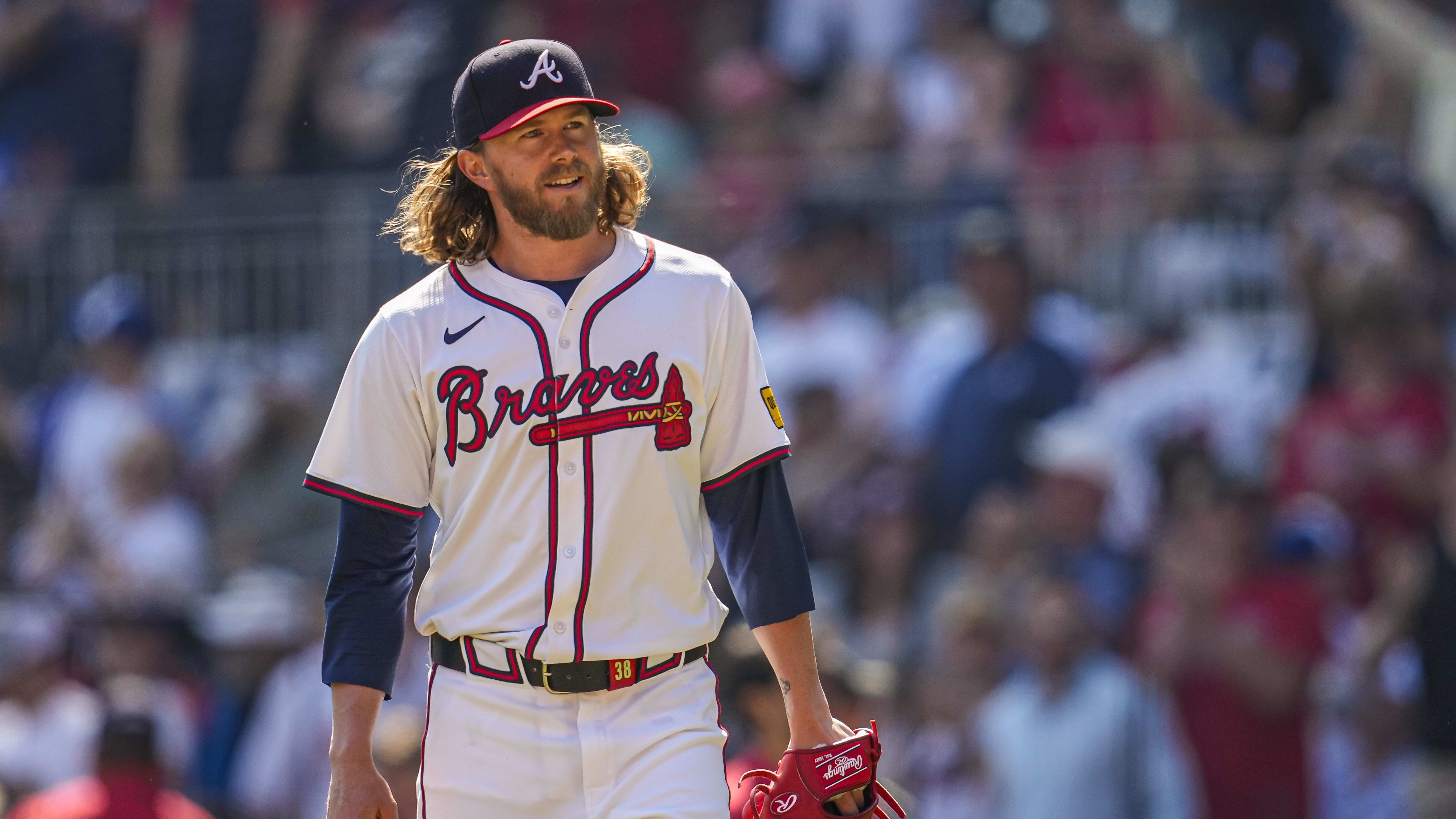 Braves Lose Key Reliever to Injured List with Elbow Inflammation