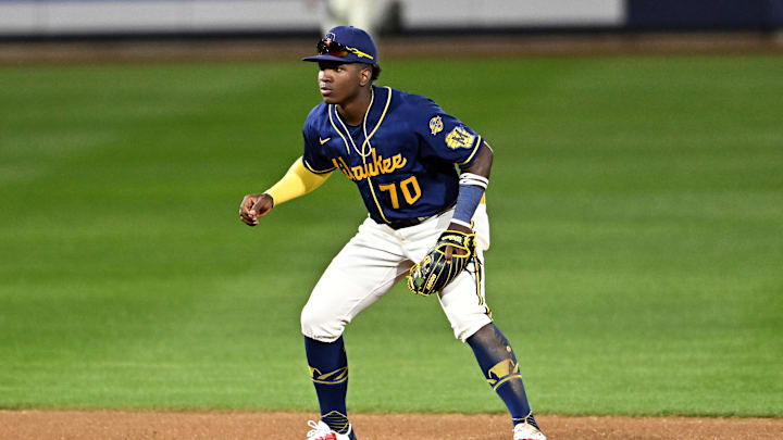 Spring Breakout - Cincinnati Reds v Milwaukee Brewers