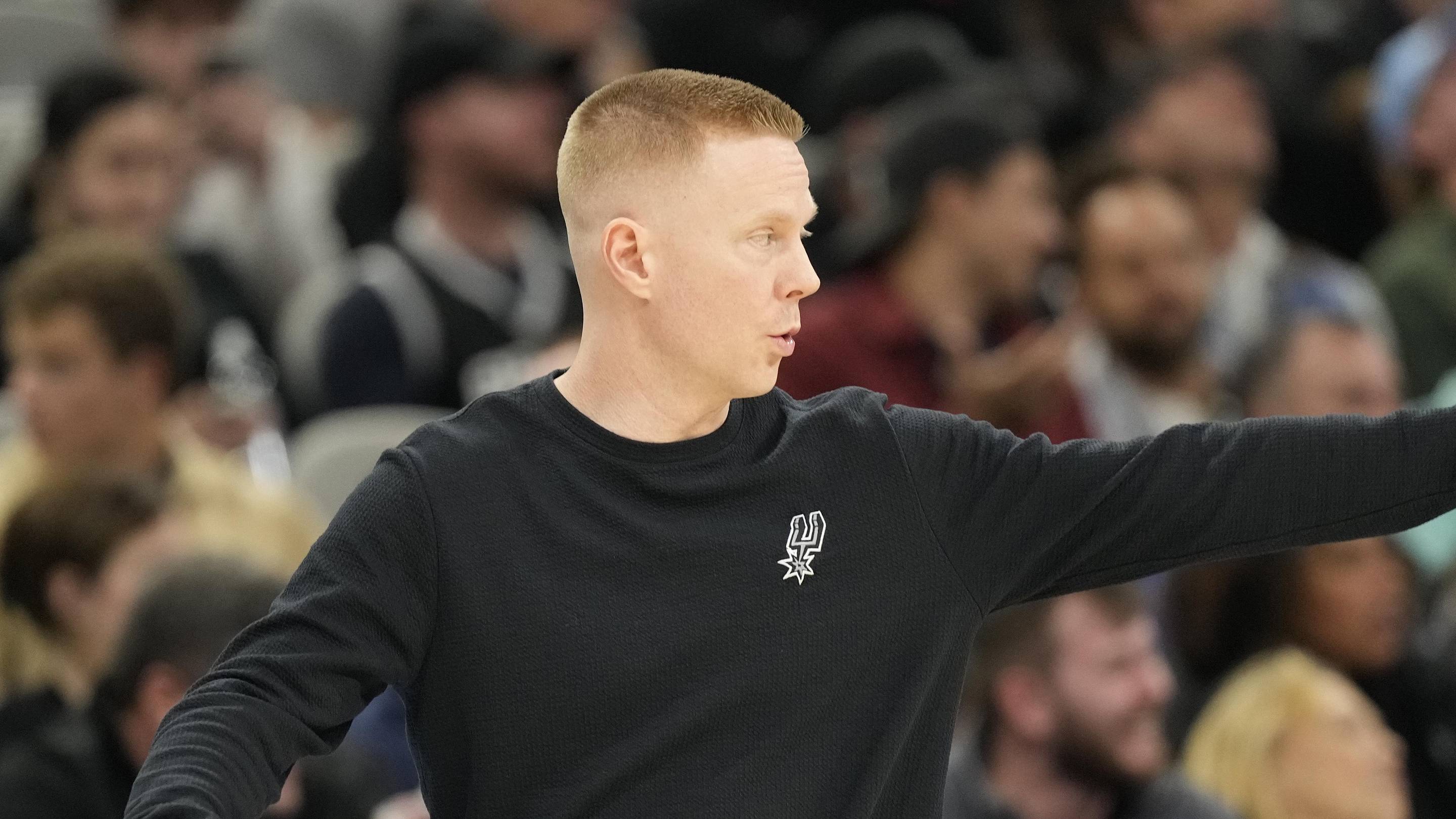 What Spurs said about new Magic head coach Sean Sweeney