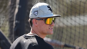 Colson Montgomery - Chicago White Sox Workout