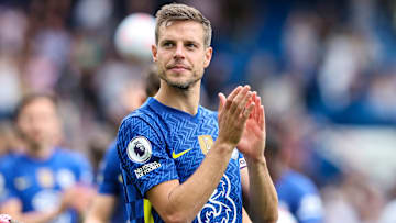 Chelsea a fixé le prix de Cesar Azpilicueta