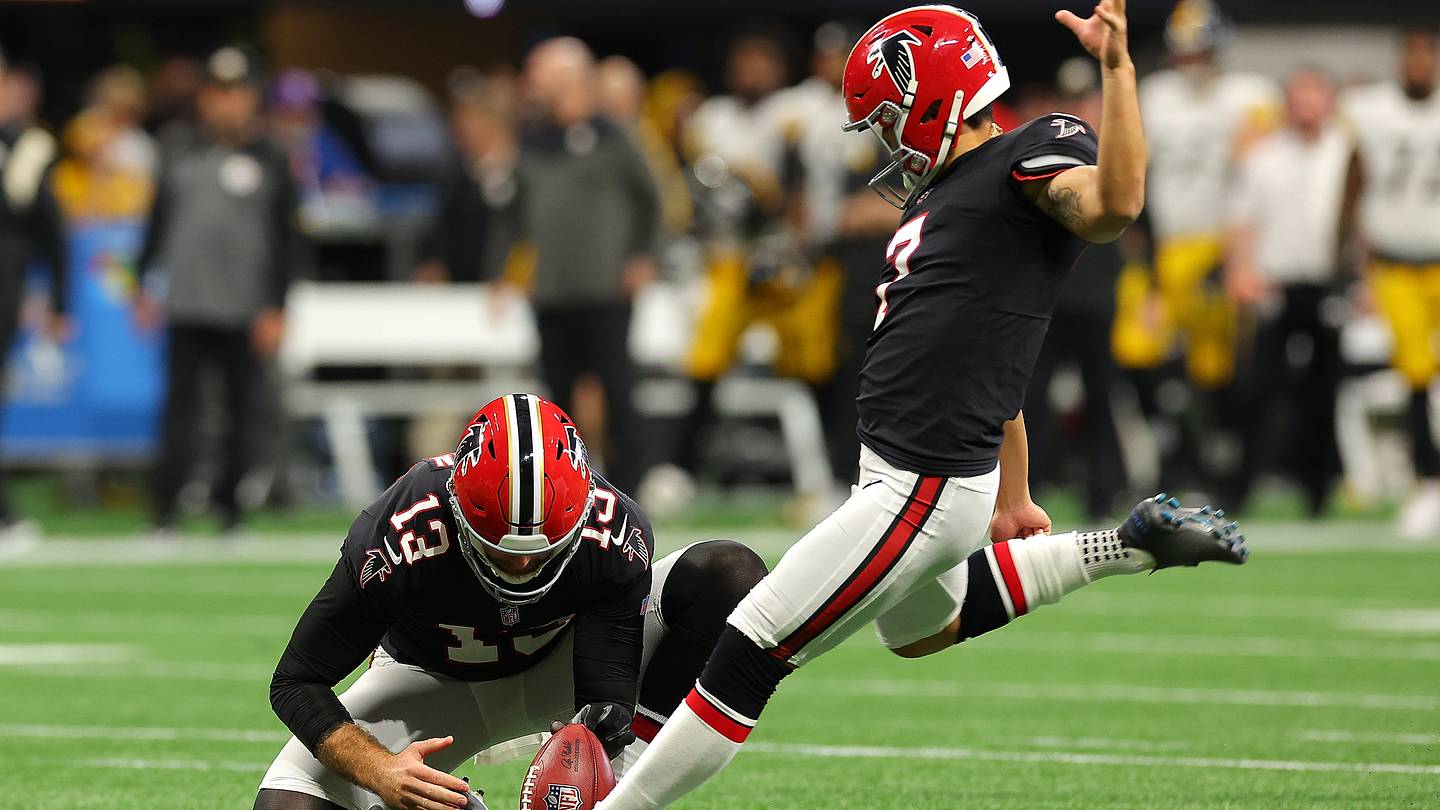 Breaking down the 2023 Atlanta Falcons training camp roster: Specialists - Vimarsana News