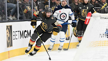 Winnipeg Jets v Vegas Golden Knights