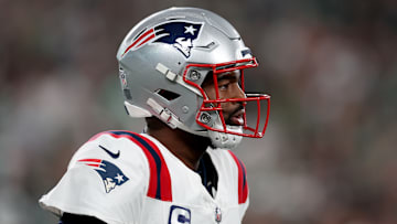 New England Patriots v New York Jets