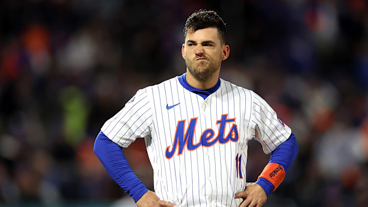 Championship Series - Los Angeles Dodgers v New York Mets - Game 4