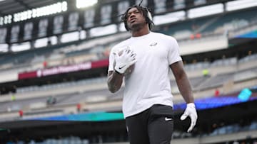 A.J. Brown, Philadelphia Eagles
