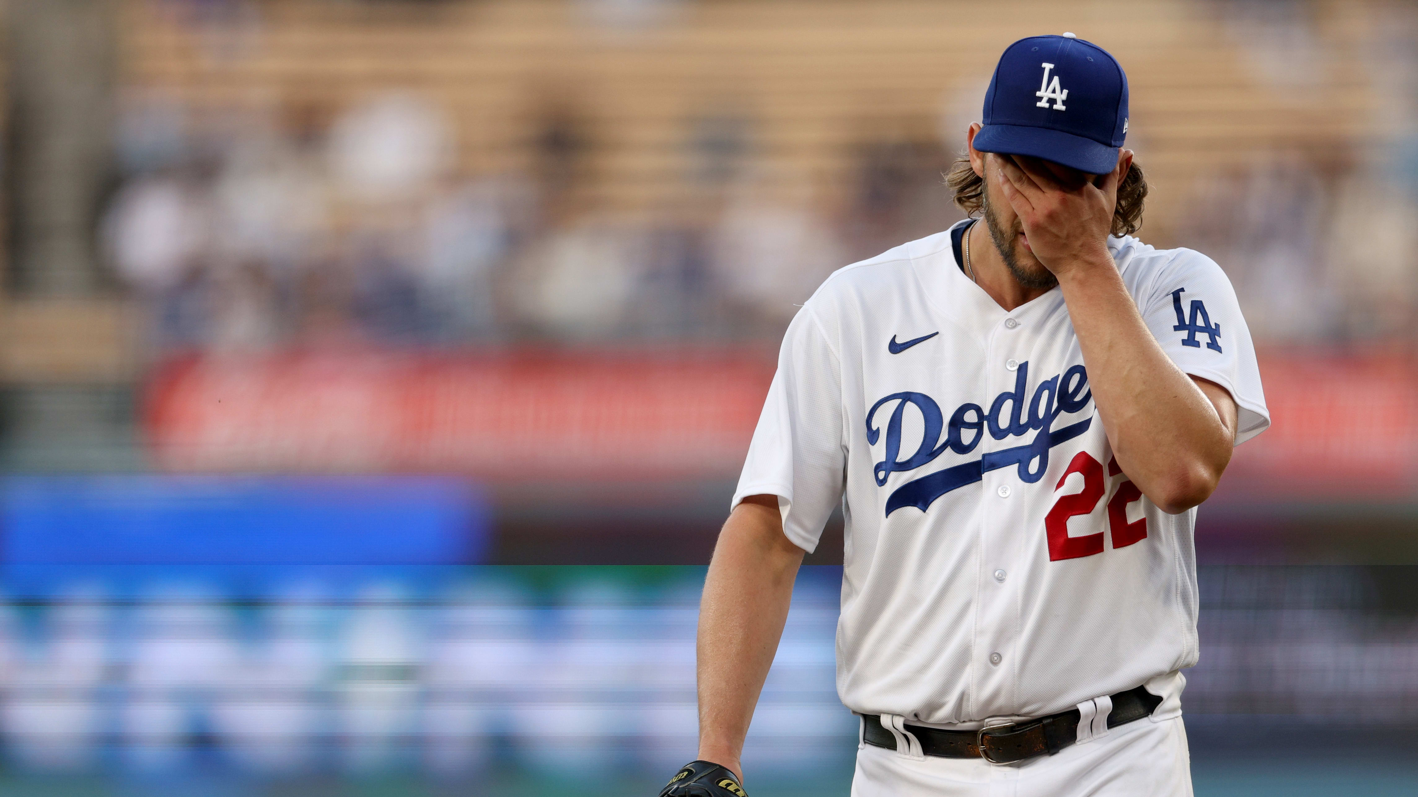 Clayton Kershaw's reason for returning to Dodgers is exactly