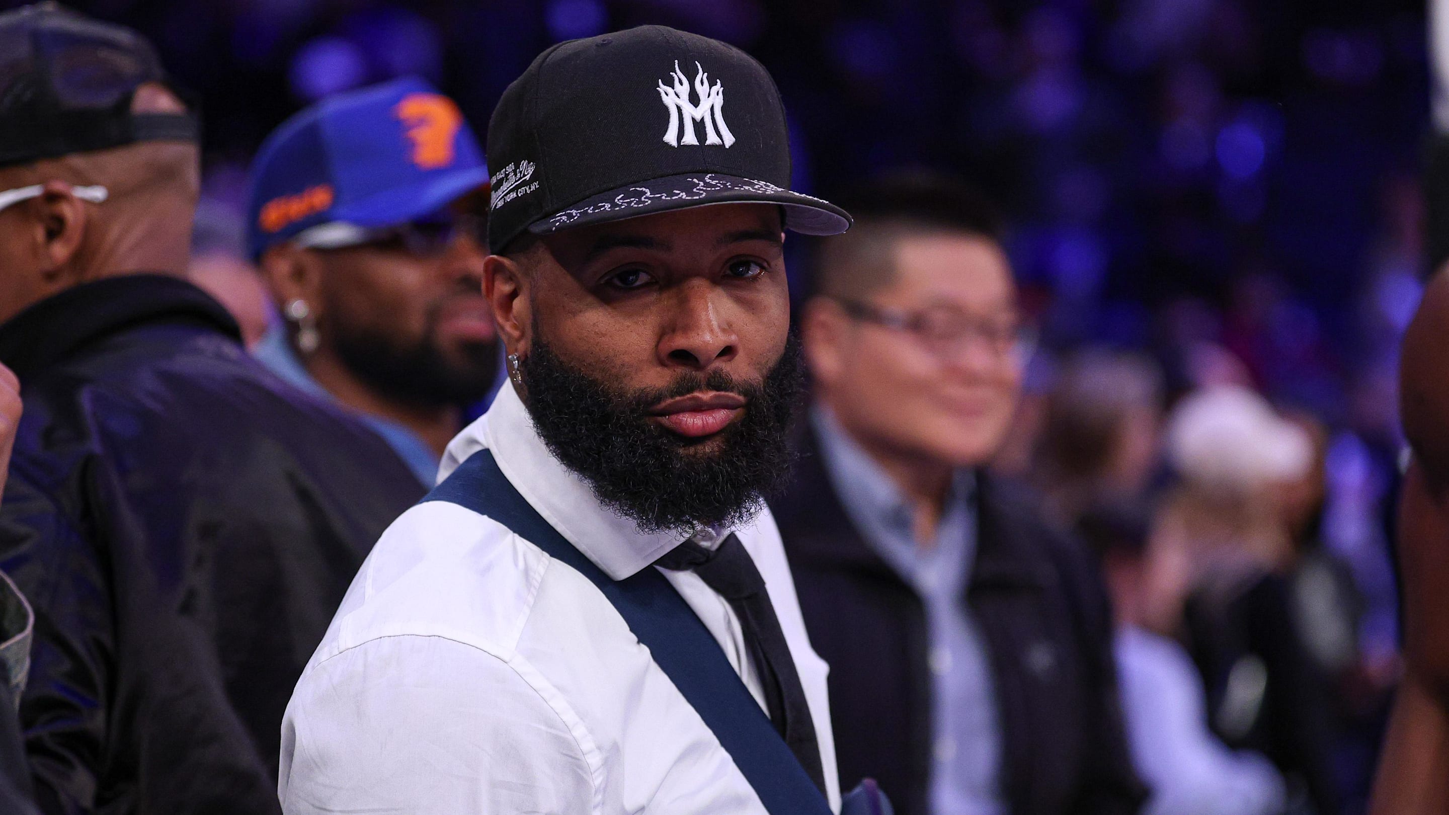 Odell Beckham Jr. blasts ESPN NFL insider over bogus retirement report