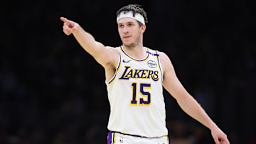 Sacramento Kings v Los Angeles Lakers