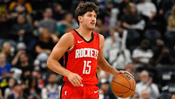 Houston Rockets v Utah Jazz