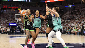 New York Liberty v Minnesota Lynx - Game Four