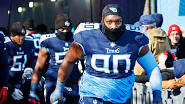 Houston Texans v Tennessee Titans