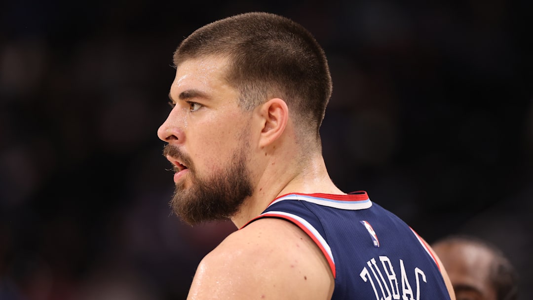 Ivica Zubac, LA Clippers