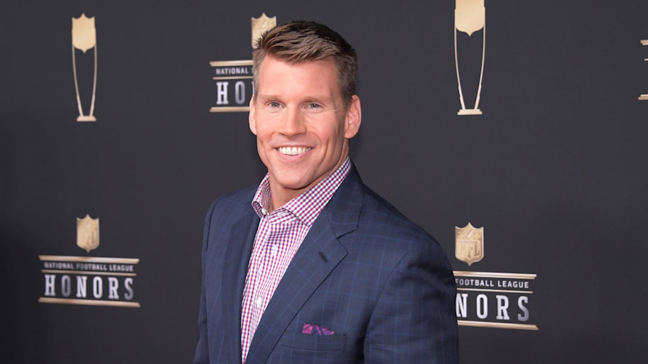 Scott Hanson will still host 'RedZone' next season.  | Kirby Lee-Imagn Images