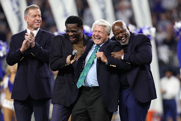 former dallas cowboys stars