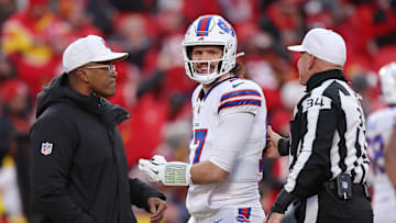 AFC Championship Game: Buffalo Bills v Kansas City Chiefs