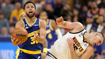 Denver Nuggets v Golden State Warriors