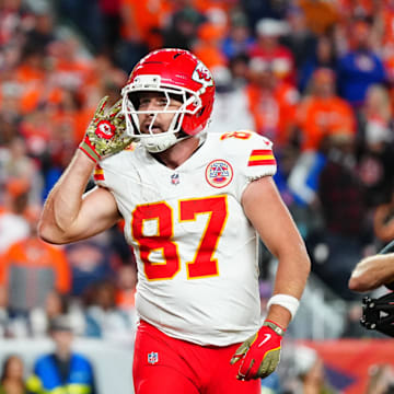 Travis Kelce and the Chiefs need a late-season push to make the playoffs.