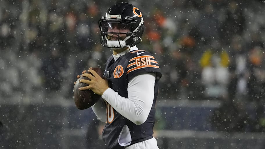 Caleb Williams, Bears. 