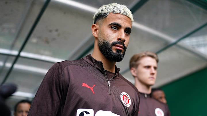Elias Saad wechselt innerhalb der Bundesliga Elias Saad wechselt innerhalb der Bundesliga