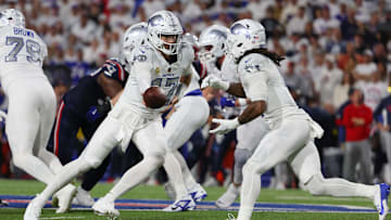 New England Patriots v Buffalo Bills - NFL 2025