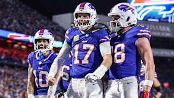 Kansas City Chiefs v Buffalo Bills