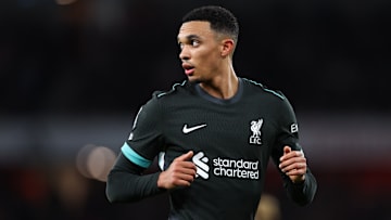 Trent Alexander-Arnold's future remains uncertain