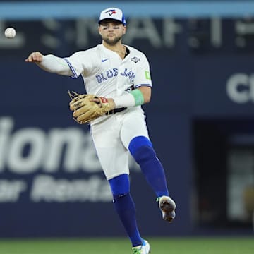 Free agent shortstop Bo Bichette could be a fit with the Boston Red Sox.