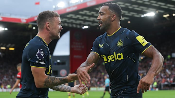 Sheffield United v Newcastle United - Premier League