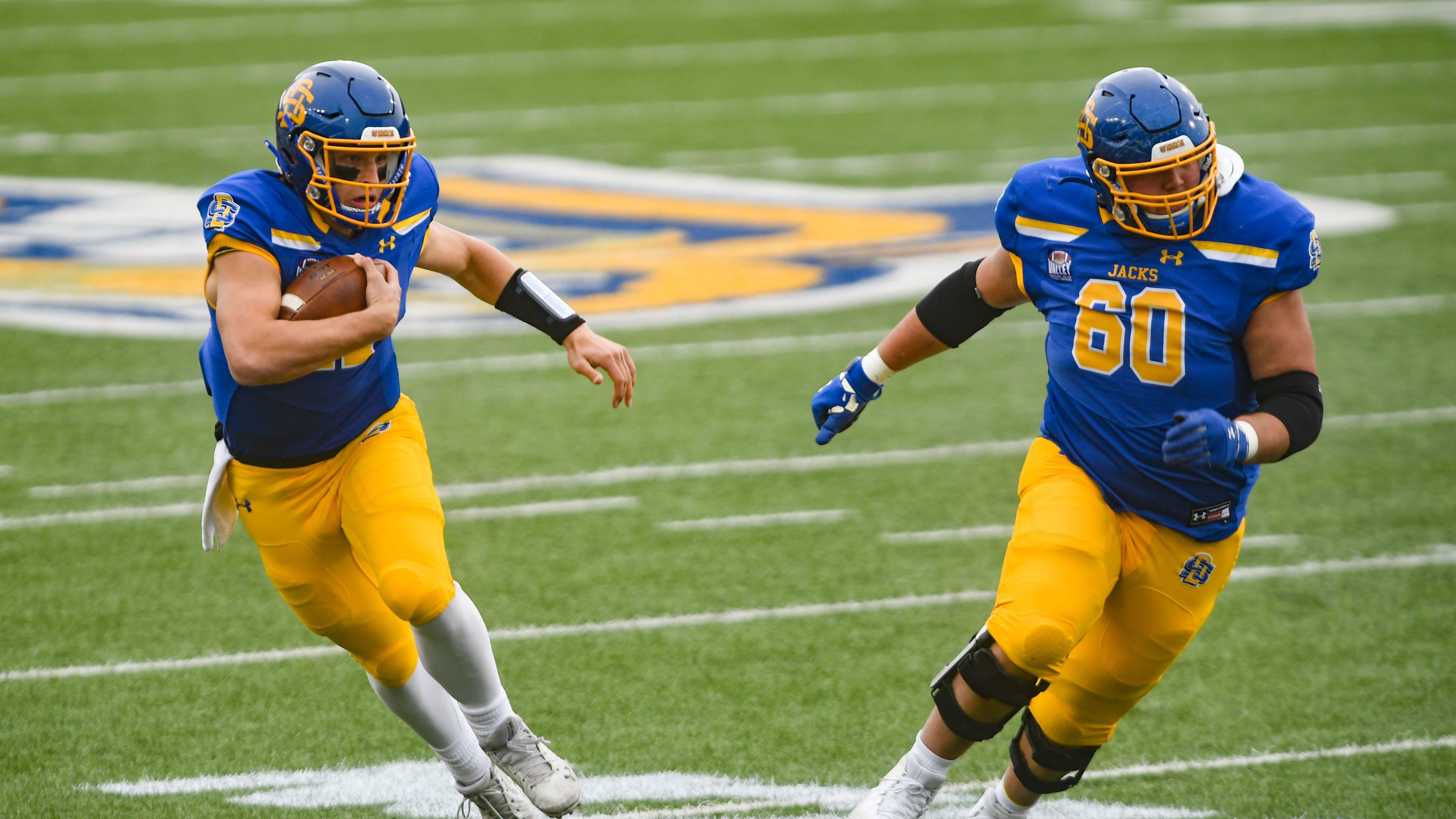 2024 NFL Draft: South Dakota State OL Mason McCormick Selected By Pittsburgh Steelers In Fourth Round