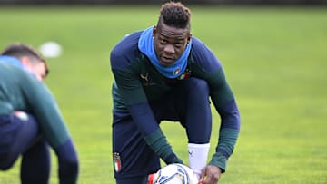 Mario Balotelli Mario Balotelli