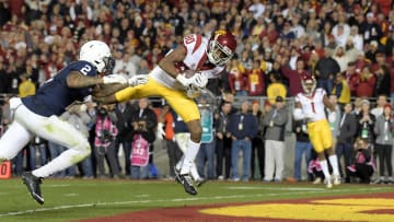 Deontay Burnett, USC Football, USC Trojans