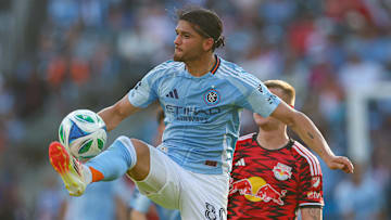 Justin Haak of NYCFC