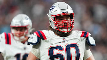 New England Patriots v Las Vegas Raiders