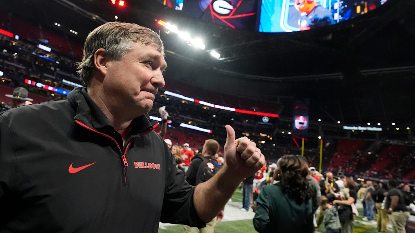 Why Georgia Has the Perfect Kickoff Time for Week One of CFB