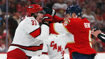 Carolina Hurricanes v Florida Panthers - Game Three